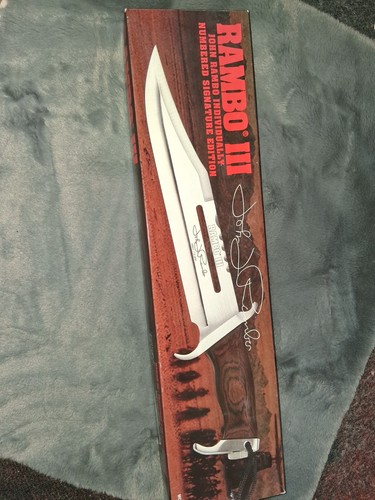 Rambo iii bowiemesser - rambo,