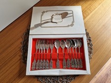 Edles Besteckset mit