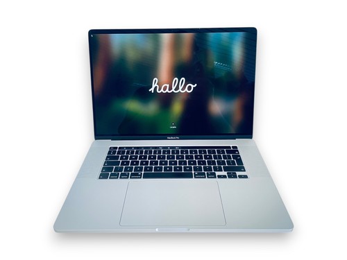 Apple macbook pro zoll 2019 - macbook,