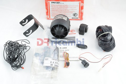 Zentraler alarmanlage kit - zentraler,