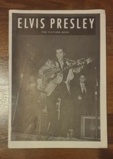 Elvis Presley The Picture Book