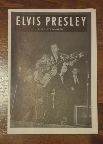 Elvis presley the picture book - elvis,