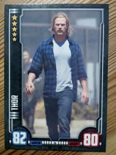 Topps hero attax 2016 - hero,