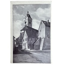 Ansichtskarte AK Heidingsfeld