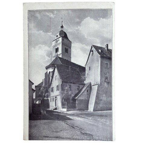Postkarte heidingsfeld - ak,