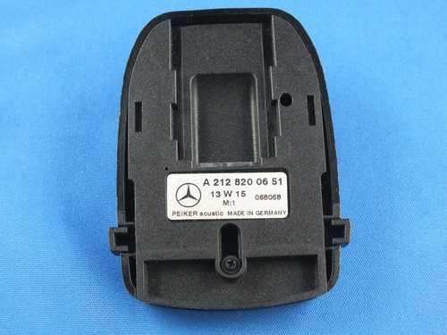 Mercedes handyschale schalle - mercedes,
