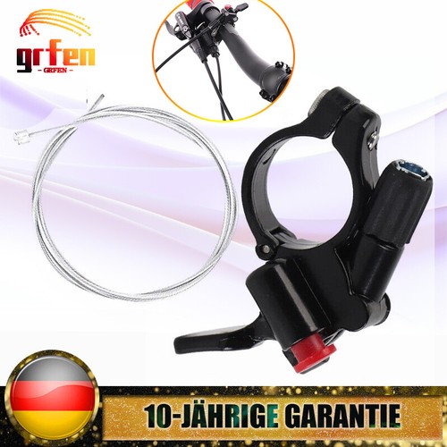 Bike remote lockout hebel - remote,