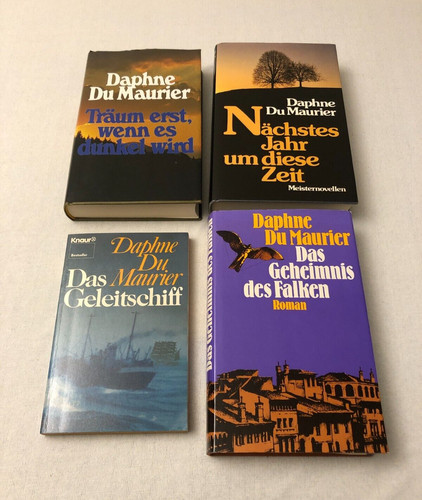 Daphne maurier romane - daphne, du