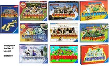 DAS VERRÜCKTE LABYRINTH /