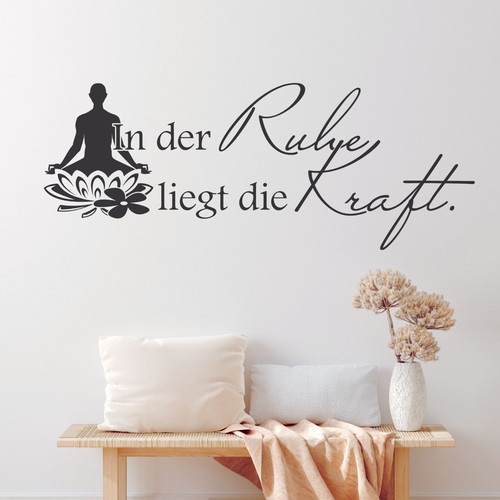 Wandtattoo bad sprüche in - bad,