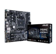 ASUS Prime A320M-K Desktop