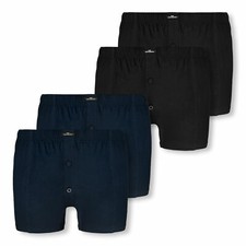 2er 4er 6er Pack Boxerhorts
