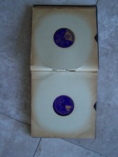altes schellackplatten album