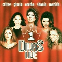 Divas live von dion - live, |