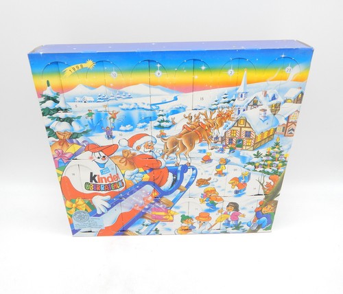 Ferrero adventskalender - ferrero, Ü-ei