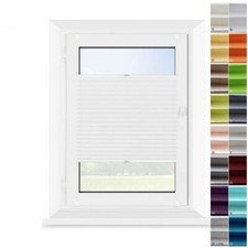 Plissee nach maß zum Bohren