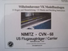 Nimitz CVN 68 Flugzeugträger
