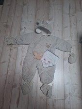 Winteroverall Winteranzug