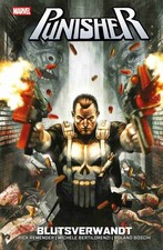 Punisher blutsverwandt - punisher,