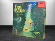 Drei Magier Irrgarten der