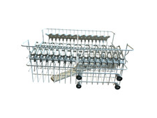 AEG 1174357200 Geschirrkorb oben für 45er Geschirrspüler ORIGINAL