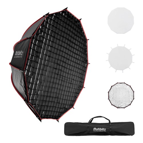 Multiblitz deep rota softbox - multiblitz,