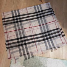 Burberry Stola Schal 27,6 x