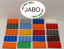 (A17) LEGO Duplo 20 x flache