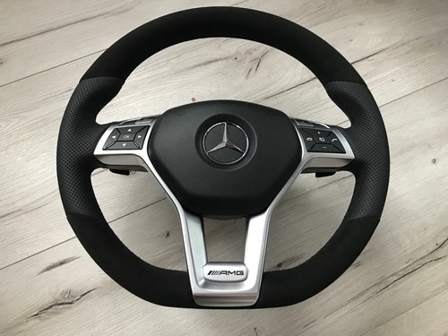 Original lenkrad amg mercedes - lenkrad,