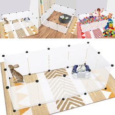 Freigehege Laufstall