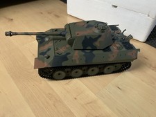 RC Panzer 1/16 German Panther Rauch & Sound Heng Long