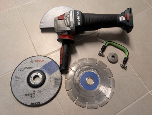 Metabo wpba ltx - metabo, 18