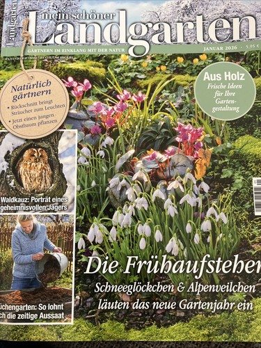 Mein schöner landgarten - mein,