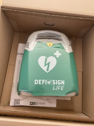 Defisign life aed schiller - defisign,