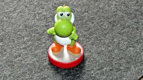 Nintendo amiibo yoshi super - yoshi,