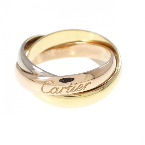 Original cartier trinity ring - trinity,
