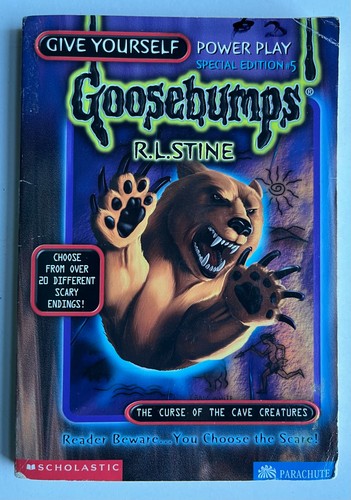 Curse the cave creatures - of,