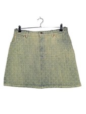 GUCCI Jeansrock Damen Rock Gr