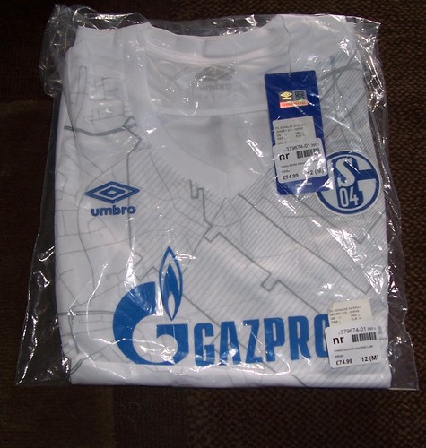 Schalke trikot m - schalke,