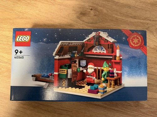Lego seasonal werkstatt - seasonal:,