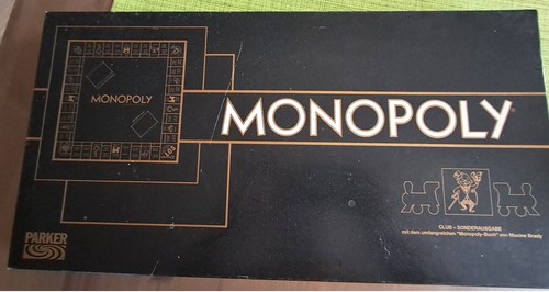 Monopoly club - monopoly,