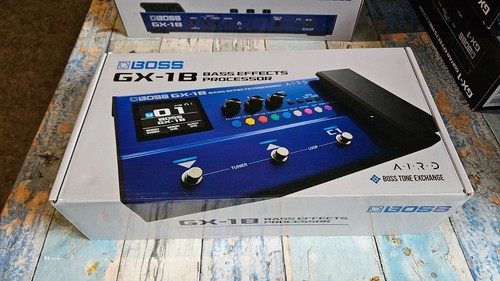 Boss bass - boss, gx-1b