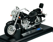 WELLY HONDA F6C 1:18 MOTORRAD