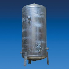 MagicSAN Druckkessel verzinkt