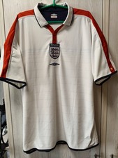 Gr. XXL England 2003-2005