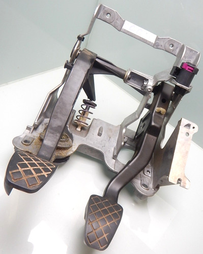Audi pedalerie - 8k, /