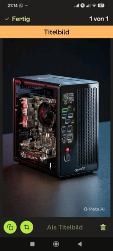 Asrock deskmini a300 - deskmini, txh