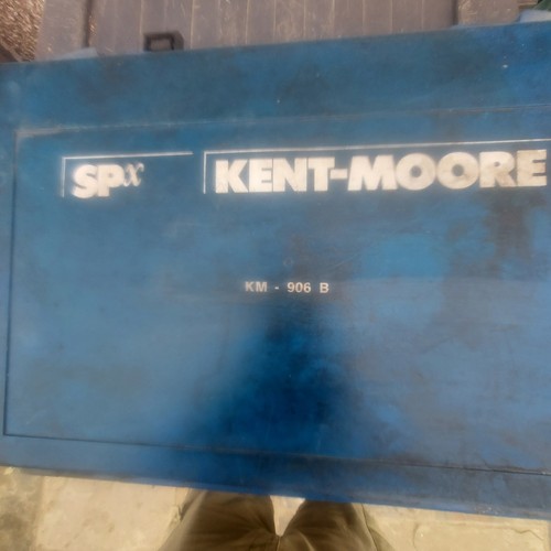 Kent moore km906 bausatz - moore,