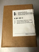 Buderus Solar Modul FM 433