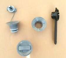 Schlauchboot HR-Ventile RIB